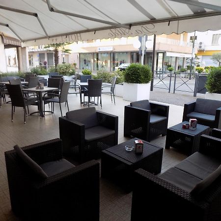 Hotel Udinese Da Aldo Jesolo Buitenkant foto