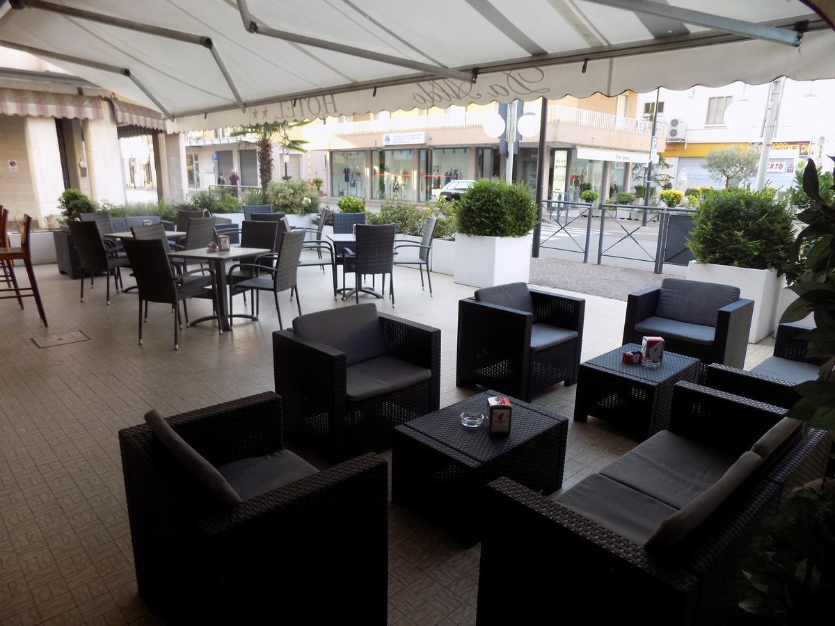 Hotel Udinese Da Aldo Jesolo Buitenkant foto