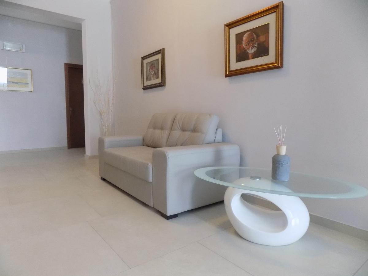 Hotel Udinese Da Aldo Jesolo Buitenkant foto