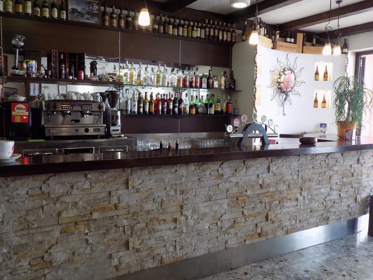 Hotel Udinese Da Aldo Jesolo Buitenkant foto