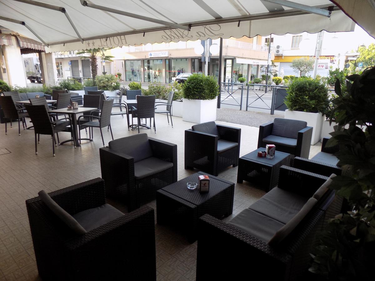 Hotel Udinese Da Aldo Jesolo Buitenkant foto