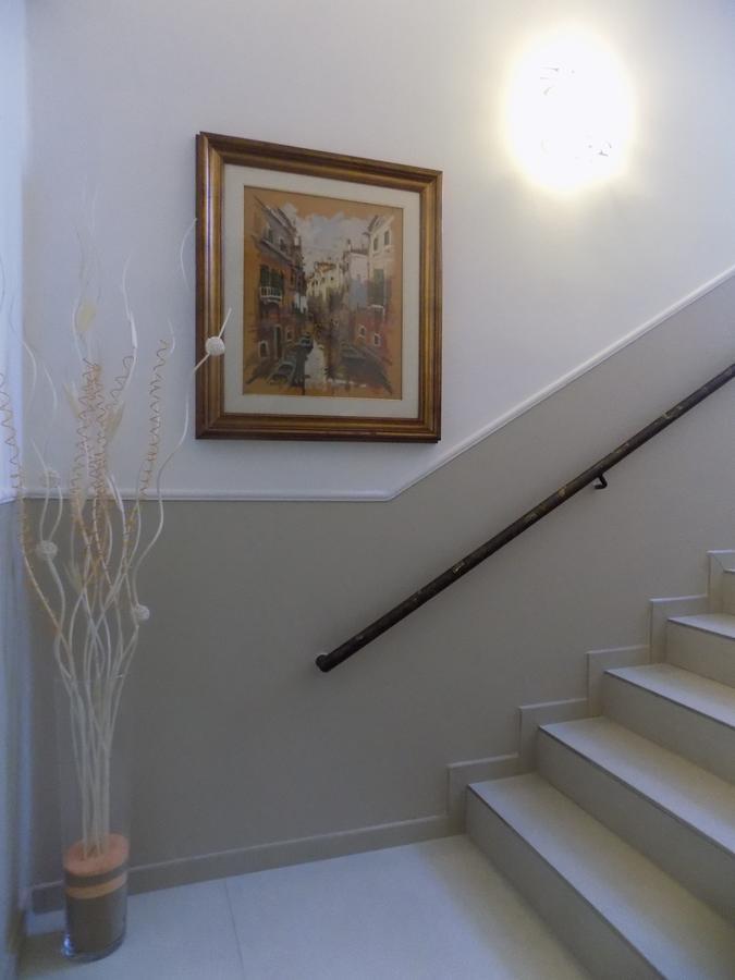 Hotel Udinese Da Aldo Jesolo Buitenkant foto
