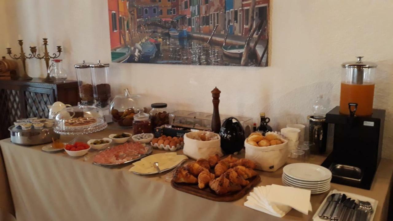 Hotel Udinese Da Aldo Jesolo Buitenkant foto