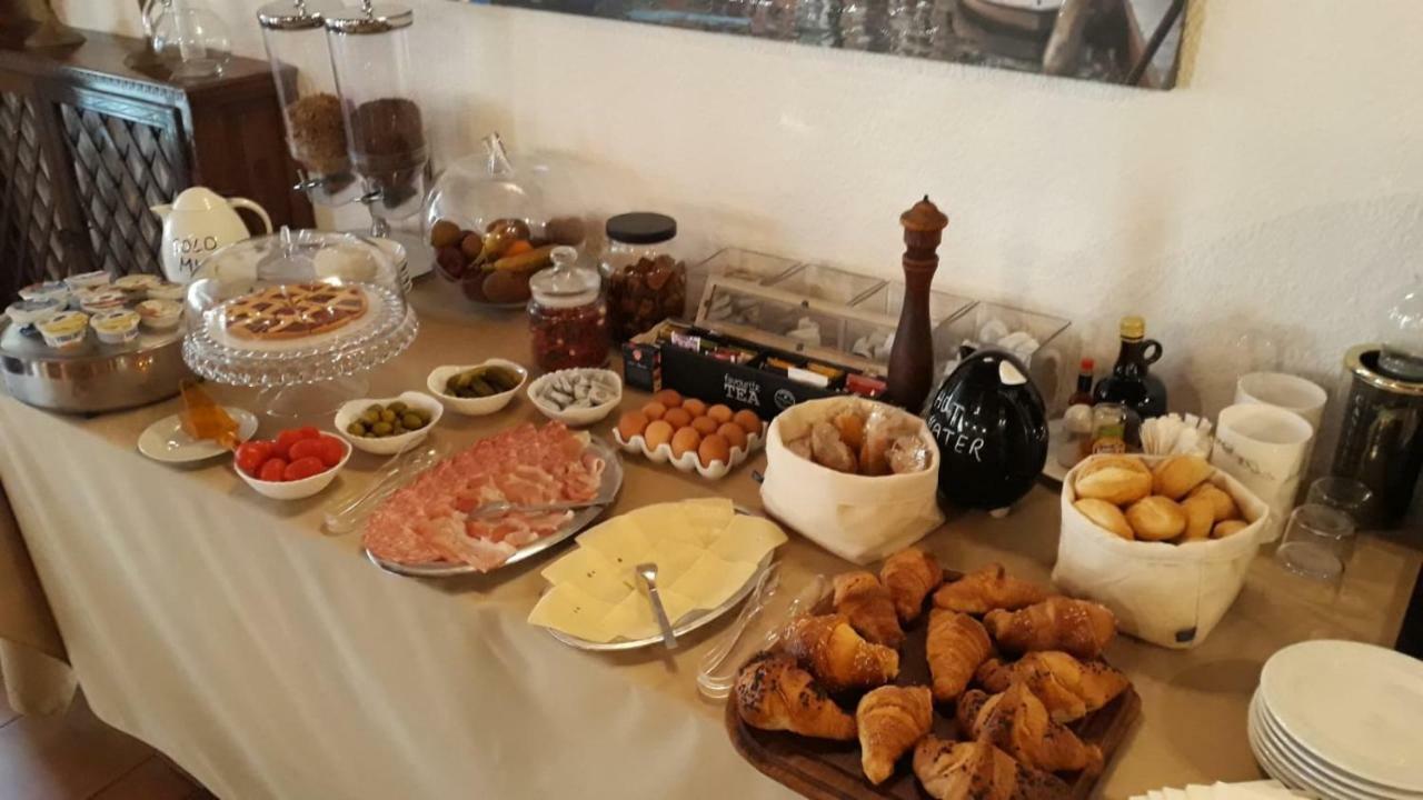 Hotel Udinese Da Aldo Jesolo Buitenkant foto